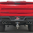 Load image into Gallery viewer, aFe Vulcan Series 3in 304SS Exhaust Cat-Back Exh w/ Pol Tips 2019 GM Silverado / Sierra 1500 V8-5.3L - Back View