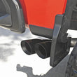 Load image into Gallery viewer, aFe Vulcan Series 3in 304SS Exhaust Cat-Back w/Blk Tip 2019 GM Silverado/Sierra 1500 V6-4.3L/V8-5.3L - Side View