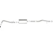 Load image into Gallery viewer, aFe Vulcan Series 3in 304SS Exhaust Cat-Back w/Blk Tip 2019 GM Silverado/Sierra 1500 V6-4.3L/V8-5.3L - Additional View 7