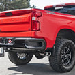 Load image into Gallery viewer, aFe Vulcan Series 3in 304SS Exhaust Cat-Back w/Pol Tip 2019 GM Silverado/Sierra 1500 V6-4.3L/V8-5.3L - Side View