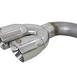 Load image into Gallery viewer, aFe Vulcan Series 3in 304SS Exhaust Cat-Back w/Pol Tip 2019 GM Silverado/Sierra 1500 V6-4.3L/V8-5.3L - Additional View 6
