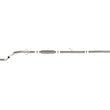 Load image into Gallery viewer, aFe Vulcan Series 3in SS Rear-Side Exit Exhaust w/ Black Tip fits 2015-2026 Toyota Hilux L4-2.4L / 2.8L (td) - Additional ...