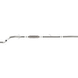 Load image into Gallery viewer, aFe Vulcan Series 3in SS Rear-Side Exit Exhaust w/ Polished Tip fits 2015-2026 Toyota Hilux L4-2.4L / 2.8L (td) - Installa...