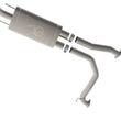 Load image into Gallery viewer, aFe Vulcan Series 3in Stainless Steel Cat-Back Exhaust w/ Black Tip Nissan Armada 25-26 V6-3.5L (tt) - Additional View 7