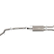 Load image into Gallery viewer, aFe Vulcan Series 3in Stnless Steel Cat-Back Hi-Tuck Exhaust System Nissan Armada 25-26 V6-3.5L(tt) - Installation View