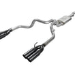 Load image into Gallery viewer, aFe Vulcan Series 4-3in 304SS Exhaust Cat-Back w/ Blk Tips 2019 GM Silverado/Sierra 1500 V8-6.2L - Main Product View