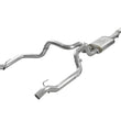 Load image into Gallery viewer, aFe Vulcan Series 4in-3in 304-SS Exhaust Cat-Back 2019 GM Silverado / Sierra 1500 V8-5.3L w/ OE Tips - Main Product View