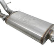 Load image into Gallery viewer, aFe Vulcan Series 4in-3in 304-SS Exhaust Cat-Back 2019 GM Silverado / Sierra 1500 V8-5.3L w/ OE Tips - Additional View 6