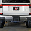 Load image into Gallery viewer, aFe Vulcan Series SS Axle-back Exhaust fits Lexus GX550 / 2024-2026 Lexus GX550 Luxury V6 - Side View