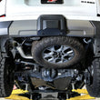 Load image into Gallery viewer, aFe Vulcan Series SS Axle-back Exhaust fits Lexus GX550 / 2024-2026 Lexus GX550 Luxury V6 - Back View