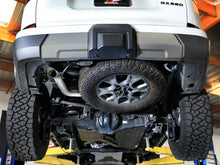 Load image into Gallery viewer, aFe Vulcan Series SS Axle-back Exhaust fits Lexus GX550 / 2024-2026 Lexus GX550 Luxury V6 - Back View