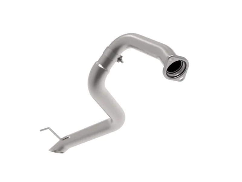aFe Vulcan Series SS Axle-back Exhaust fits Lexus GX550 / 2024-2026 Lexus GX550 Luxury V6 - Additional View 5