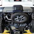 Load image into Gallery viewer, aFe Vulcan Series SS Cat-back Exhaust fits Lexus GX550 / 2024-2026 Lexus GX550 Luxury V6 - Installation View