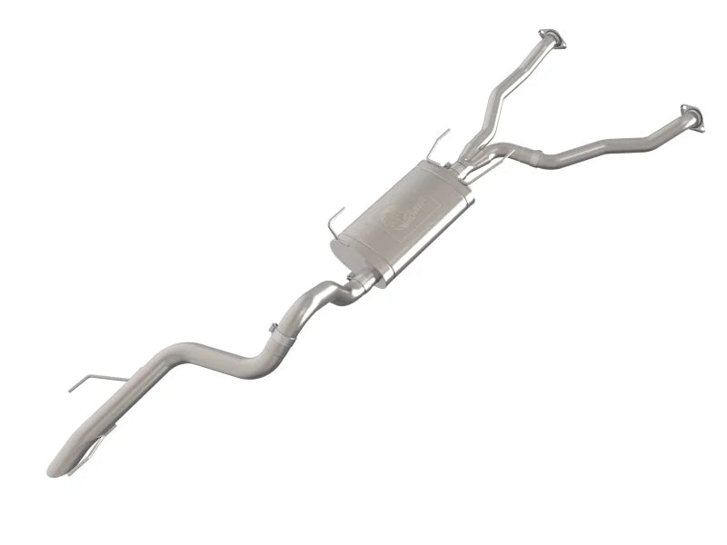 aFe Vulcan Series SS Cat-back Exhaust fits Lexus GX550 / 2024-2026 Lexus GX550 Luxury V6 - Main Product View