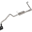 Load image into Gallery viewer, aFe Vulcan Series SS Cat-back Exhaust w/ Black Tips fits 2022-2026 Nissan Frontier V6 - Main Product View