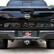 Load image into Gallery viewer, aFe Vulcan Series SS Cat-back Exhaust w/ Black Tips fits 2022-2026 Nissan Frontier V6 - Side View