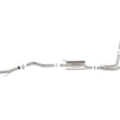 Load image into Gallery viewer, aFe Vulcan Series SS Cat-back Exhaust w/ Black Tips fits 2022-2026 Nissan Frontier V6 - Additional View 8