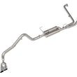 Load image into Gallery viewer, aFe Vulcan Series SS Cat-back Exhaust w/ Polished Tips fits 2022-2026 Nissan Frontier V6 - Main Product View