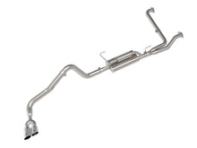 Load image into Gallery viewer, aFe Vulcan Series SS Cat-back Exhaust w/ Polished Tips fits 2022-2026 Nissan Frontier V6 - Main Product View