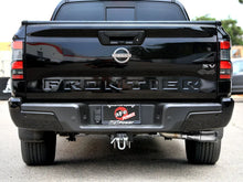 Load image into Gallery viewer, aFe Vulcan Series SS Cat-back Exhaust w/ Polished Tips fits 2022-2026 Nissan Frontier V6 - Additional View 5