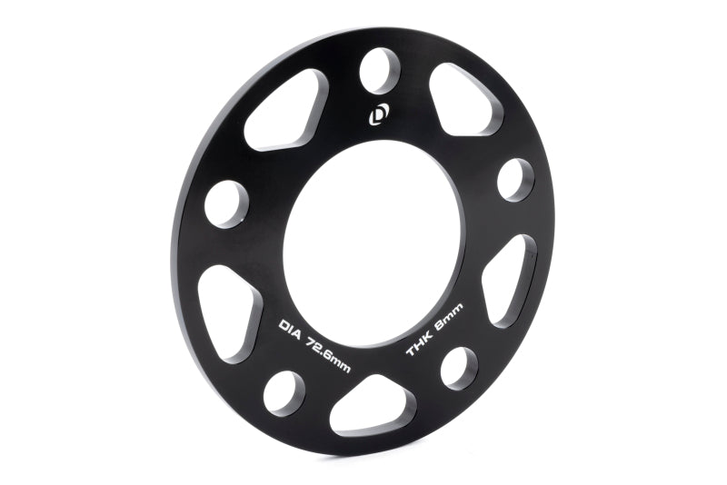 Dinan Wheel Spacers - 5x120 - 72.6mm CB - 8mm Thick (Set of 2) fits 1988-2021 BMW 1 Series M, 128i, 135i, 135is, 228i, 228I xdrive, 230i, 230I xDrive