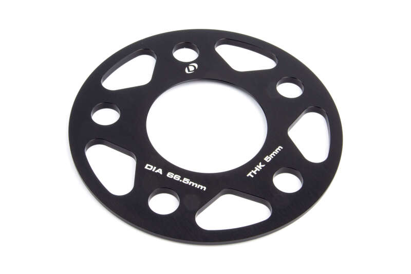 Dinan Wheel Spacers - 5x112 - 66.5mm CB - 5mm Thick (Set of 2) fits 2014-2026 BMW / Mini / Toyota