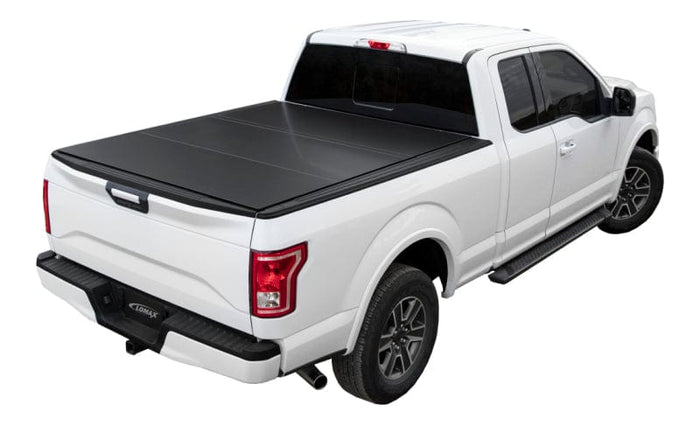 Access Access LOMAX Carbon Fiber Tri-Fold Cover 2004+ Ford F-150 - 5ft 6in Standard Bed ACCB5010019
