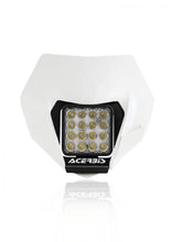 Load image into Gallery viewer, Acerbis Acerbis Universal Headlight- VSL - White ACB2856850002
