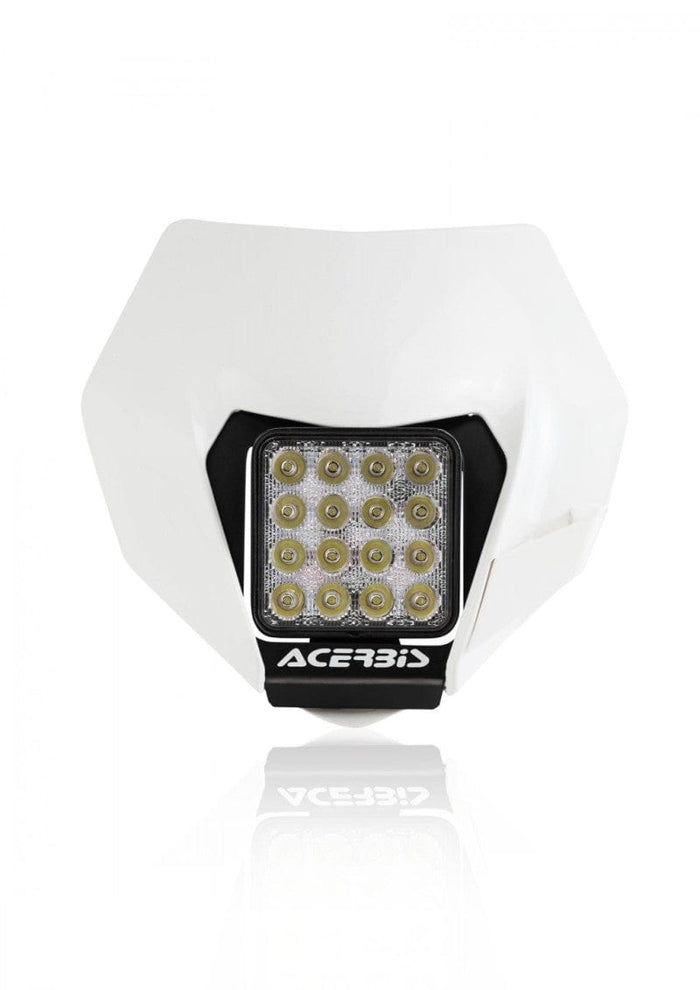 Acerbis Acerbis Universal Headlight- VSL - White ACB2856850002