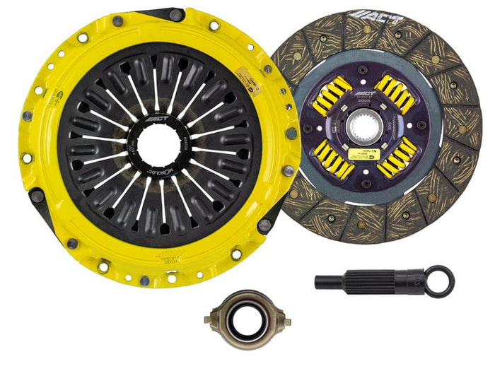 ACT ACT 00-05 Mitsubishi Eclipse GT HD-M/Perf Street Sprung Clutch Kit ACTMB10-HDSS