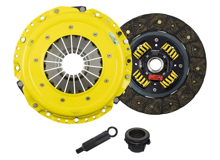 ACT ACT 04-05 BMW 330i (E46) 3.0L HD/Perf Street Sprung Clutch Kit (Must use w/ACT Flywheel) ACTBM16-HDSS