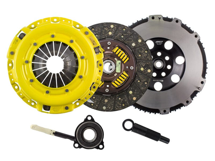 ACT ACT 13-14 Hyundai Genesis Coupe HD/Perf Street Sprung Clutch Kit ACTHY5-HDSS