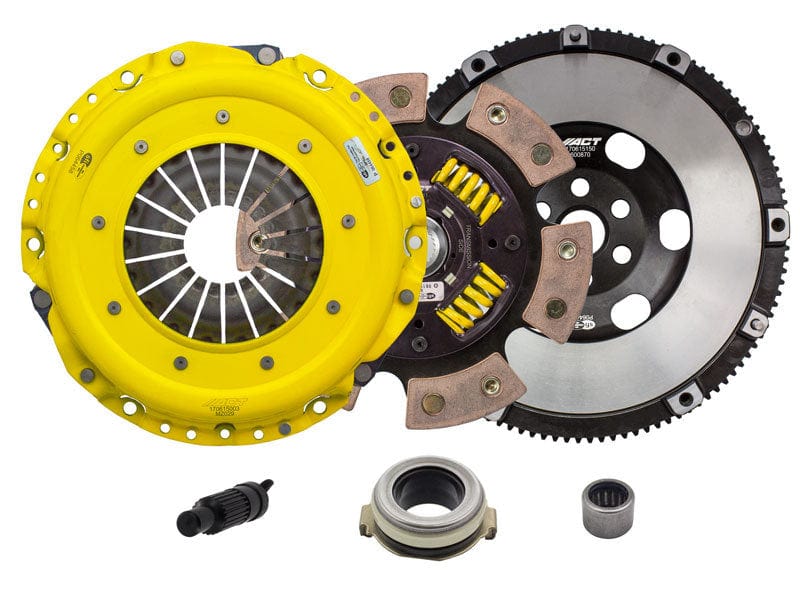 ACT ACT 16-17 Mazda MX-5 Miata ND HD/Race Sprung 6 Pad Clutch Kit ACTZM10-HDG6