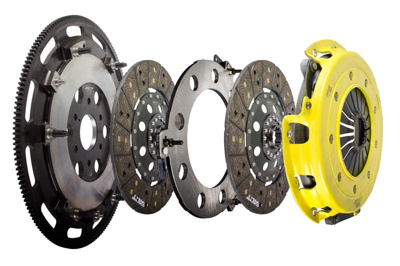 ACT ACT 1966 Ford Fairlane Twin Disc HD Street Kit Clutch Kit ACTT1S-F08