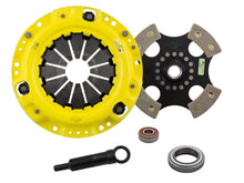Load image into Gallery viewer, ACT ACT 1970 Toyota Corona HD/Race Rigid 4 Pad Clutch Kit ACTTK2-HDR4