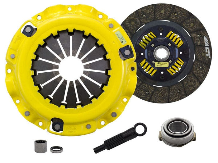 ACT ACT 1987 Mazda RX-7 HD/Perf Street Sprung Clutch Kit ACTZ65-HDSS