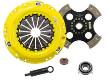 Load image into Gallery viewer, ACT ACT 1987 Toyota 4Runner XT/Race Rigid 4 Pad Clutch Kit ACTT43-XTR4