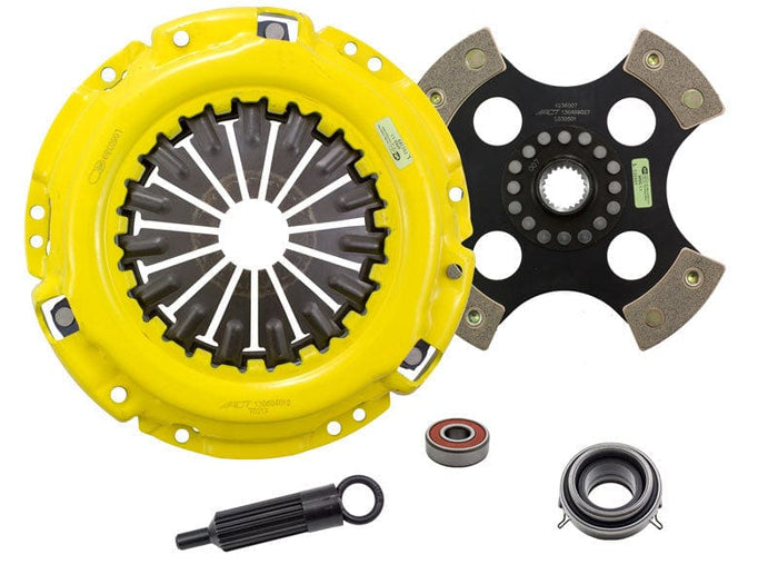 ACT ACT 1987 Toyota 4Runner XT/Race Rigid 4 Pad Clutch Kit ACTT43-XTR4