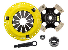 Load image into Gallery viewer, ACT ACT 1988 Honda Civic MaXX/Race Rigid 4 Pad Clutch Kit ACTHC6-XXR4