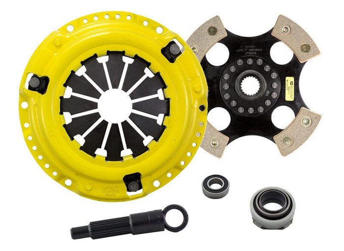 ACT ACT 1988 Honda Civic Sport/Race Rigid 4 Pad Clutch Kit ACTHC7-SPR4
