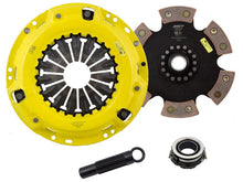 Load image into Gallery viewer, ACT ACT 1988 Toyota Camry HD/Race Rigid 6 Pad Clutch Kit ACTTY3-HDR6