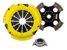 Load image into Gallery viewer, ACT ACT 1988 Toyota Camry Sport/Race Rigid 4 Pad Clutch Kit ACTTS6-SPR4