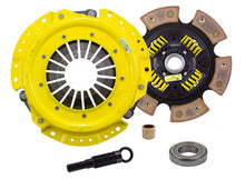 Load image into Gallery viewer, ACT ACT 1989 Nissan 240SX HD/Race Sprung 6 Pad Clutch Kit ACTNX1-HDG6
