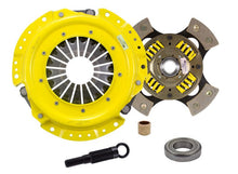 Load image into Gallery viewer, ACT ACT 1989 Nissan 240SX XT/Race Sprung 4 Pad Clutch Kit ACTNX1-XTG4