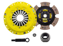 Load image into Gallery viewer, ACT ACT 1990 Acura Integra MaXX/Race Sprung 6 Pad Clutch Kit ACTAI2-XXG6