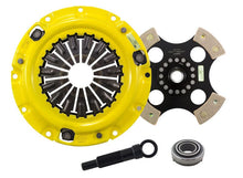 Load image into Gallery viewer, ACT ACT 1990 Eagle Talon HD/Race Rigid 4 Pad Clutch Kit ACTMB1-HDR4