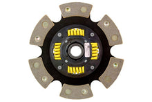 Load image into Gallery viewer, ACT ACT 1990 Nissan Stanza 6 Pad Sprung Race Disc ACT6224106