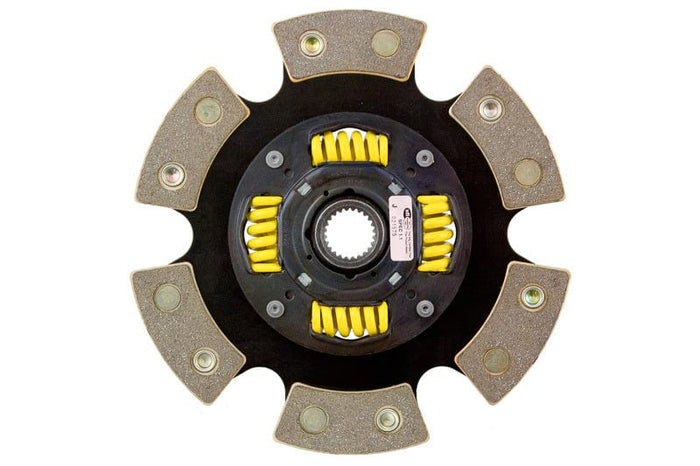 ACT ACT 1990 Nissan Stanza 6 Pad Sprung Race Disc ACT6224106