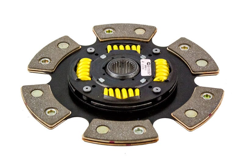 ACT ACT 1990 Nissan Stanza 6 Pad Sprung Race Disc ACT6224106