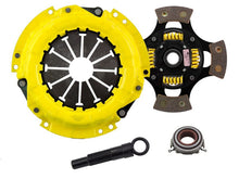 Load image into Gallery viewer, ACT ACT 1991 Geo Prizm HD/Race Sprung 4 Pad Clutch Kit ACTTC1-HDG4